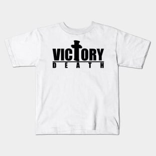 Victory Over Death Kids T-Shirt